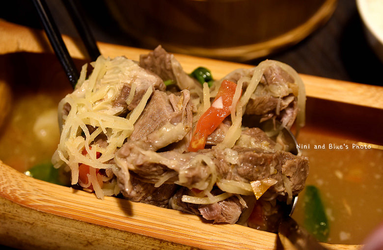 台中泰式料理云禾精誠路巷弄酸辣湯雲南料理11