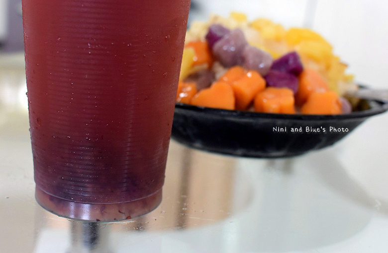 大里冰品芋見幸福19