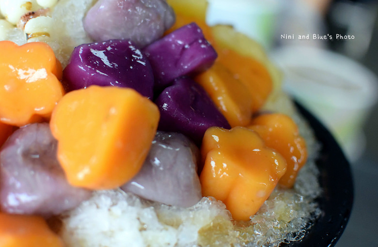 大里冰品芋見幸福13