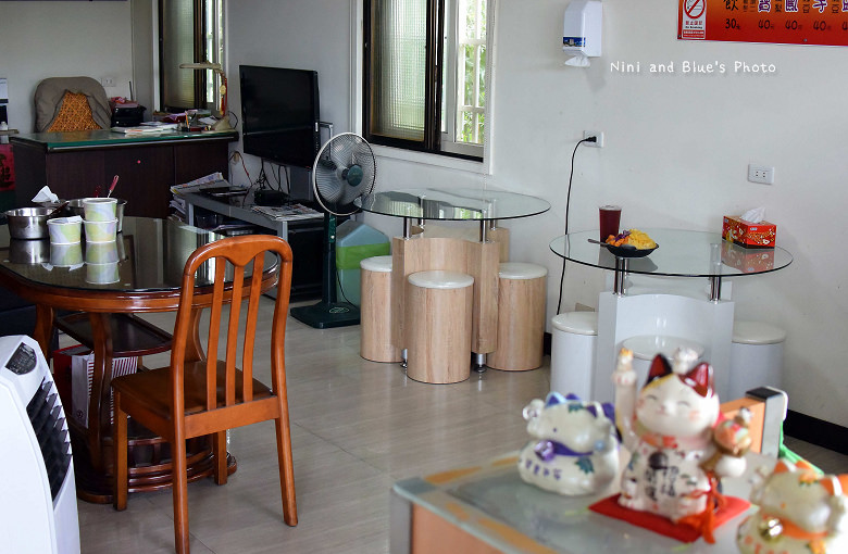 大里冰品芋見幸福14