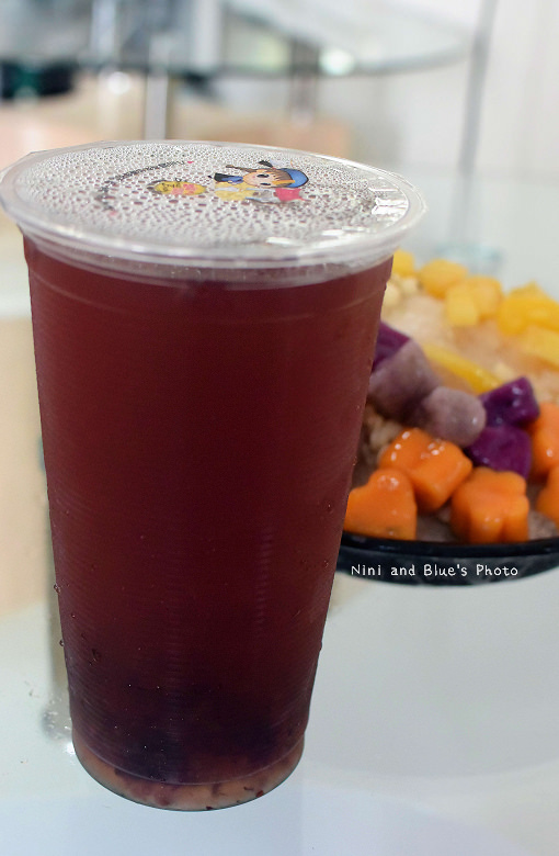 大里冰品芋見幸福20