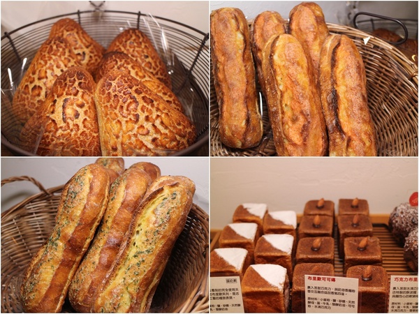 味覺的感動 Émotions De goût:日本天然酵母麵包大師『味覺的感動』解密世界不存在的麵包