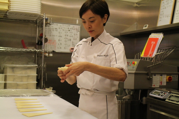 味覺的感動 Émotions De goût:日本天然酵母麵包大師『味覺的感動』解密世界不存在的麵包