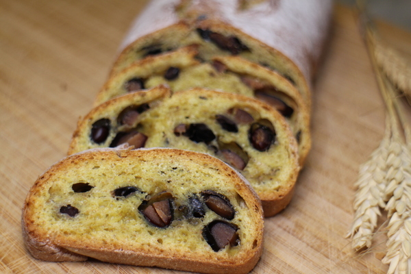 味覺的感動 Émotions De goût:日本天然酵母麵包大師『味覺的感動』解密世界不存在的麵包