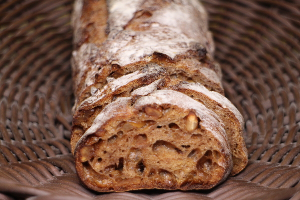 味覺的感動 Émotions De goût:日本天然酵母麵包大師『味覺的感動』解密世界不存在的麵包