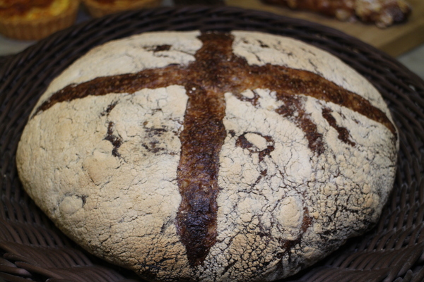 味覺的感動 Émotions De goût:日本天然酵母麵包大師『味覺的感動』解密世界不存在的麵包