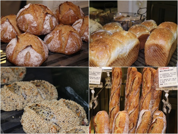 味覺的感動 Émotions De goût:日本天然酵母麵包大師『味覺的感動』解密世界不存在的麵包