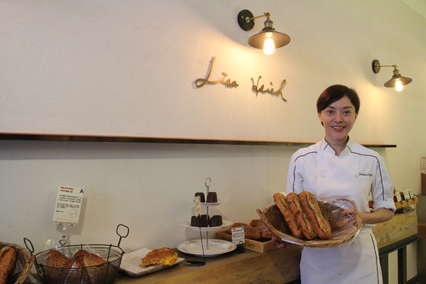 味覺的感動 Émotions De goût:日本天然酵母麵包大師『味覺的感動』解密世界不存在的麵包