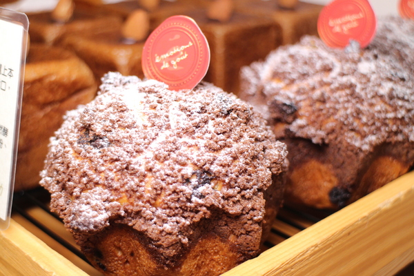 味覺的感動 Émotions De goût:日本天然酵母麵包大師『味覺的感動』解密世界不存在的麵包