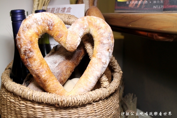 味覺的感動 Émotions De goût:日本天然酵母麵包大師『味覺的感動』解密世界不存在的麵包