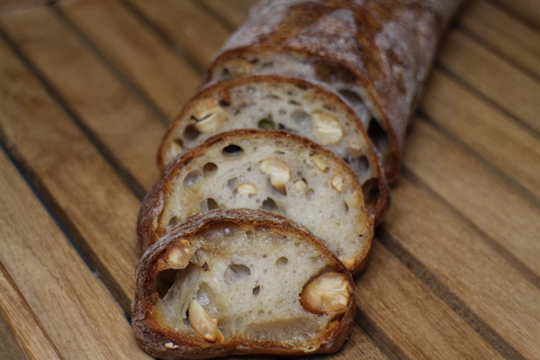 味覺的感動 Émotions De goût:日本天然酵母麵包大師『味覺的感動』解密世界不存在的麵包