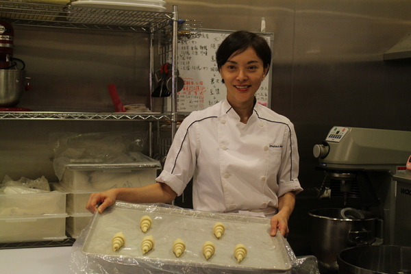 味覺的感動 Émotions De goût:日本天然酵母麵包大師『味覺的感動』解密世界不存在的麵包