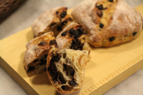 味覺的感動 Émotions De goût:日本天然酵母麵包大師『味覺的感動』解密世界不存在的麵包