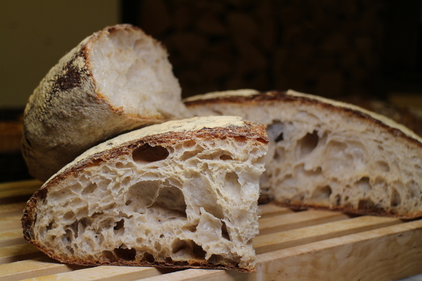 味覺的感動 Émotions De goût:日本天然酵母麵包大師『味覺的感動』解密世界不存在的麵包