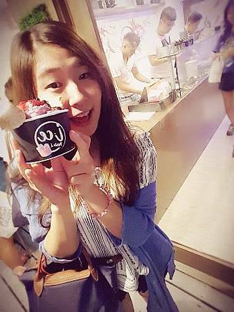 泰式炒冰捲 - 台北東區美食推薦 - 康和小咪