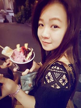 泰式炒冰捲 - 台北東區美食推薦 - 康和小咪