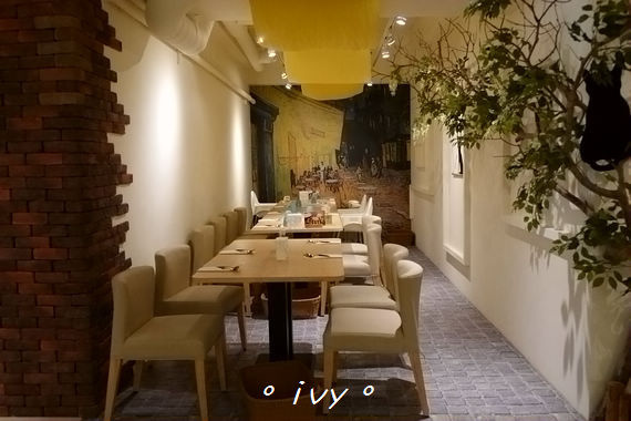 YATS葉子 Stay to eat:【新竹美食】costco附近 YATS葉子ღ北歐風格的義式料理餐廳