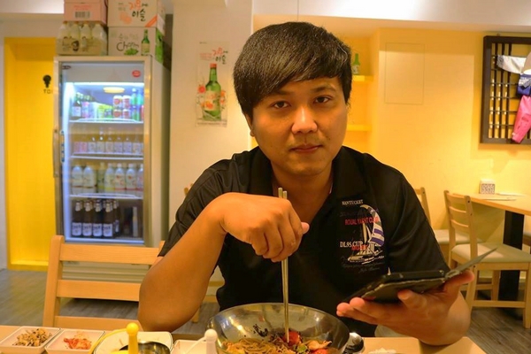 TAEBAK韓式特色料理:【台北市東區美食】想吃韓式的道地料理又何必捨近求遠哩~東區TAEBAK韓式特色料理~特地聘請的廚師及服務員通通Made in Korea由韓國空運來台