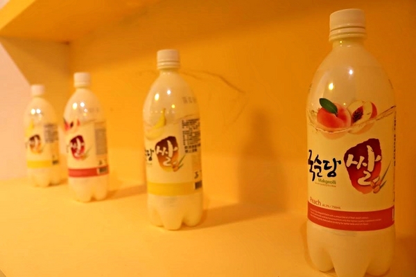 TAEBAK韓式特色料理:【台北市東區美食】想吃韓式的道地料理又何必捨近求遠哩~東區TAEBAK韓式特色料理~特地聘請的廚師及服務員通通Made in Korea由韓國空運來台