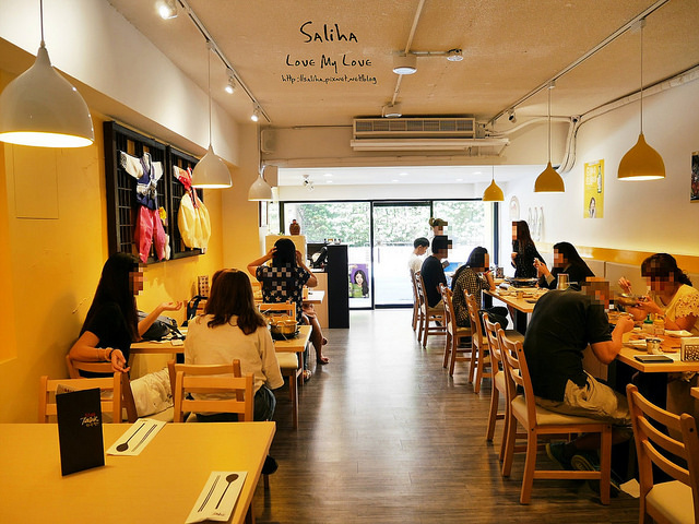 台北東區忠孝敦化站韓式料理 (14)