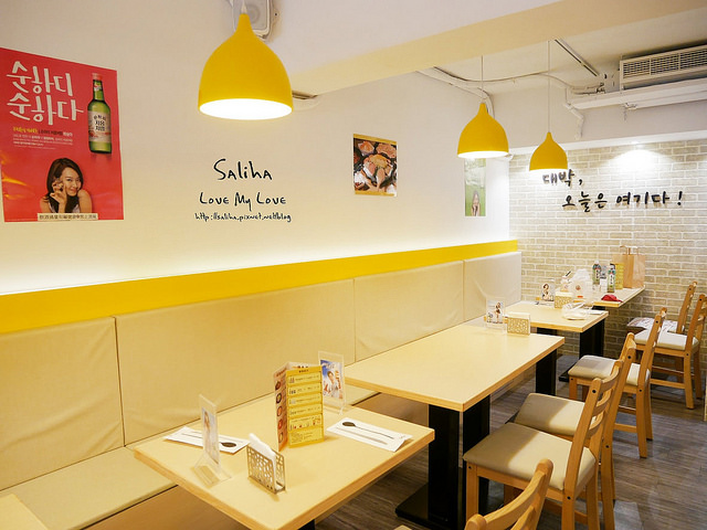 台北東區忠孝敦化站韓式國料理韓國餐廳推薦 (7)