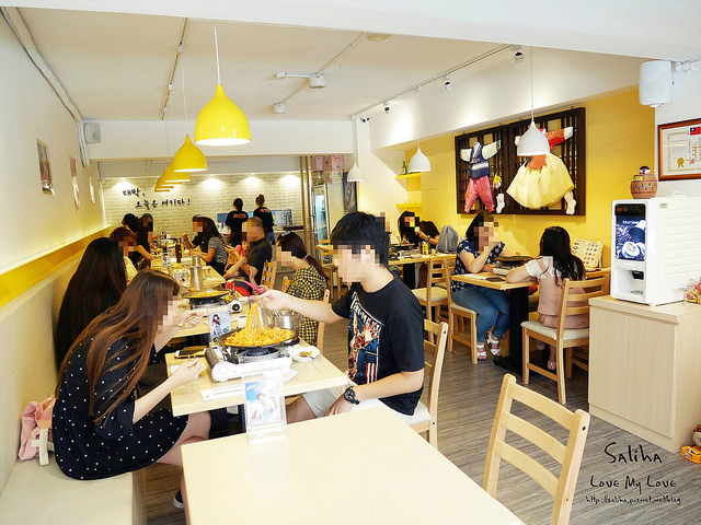 台北東區忠孝敦化站韓式料理 (5)