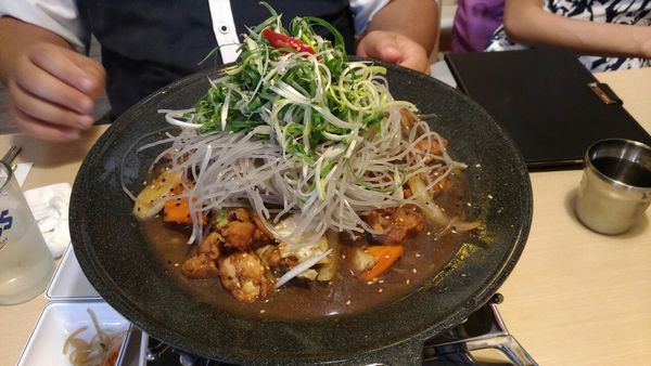 TAEBAK韓式特色料理：找回食物原味的感動~~忠孝敦化捷運美食~~TaeBak韓國特色料理~~