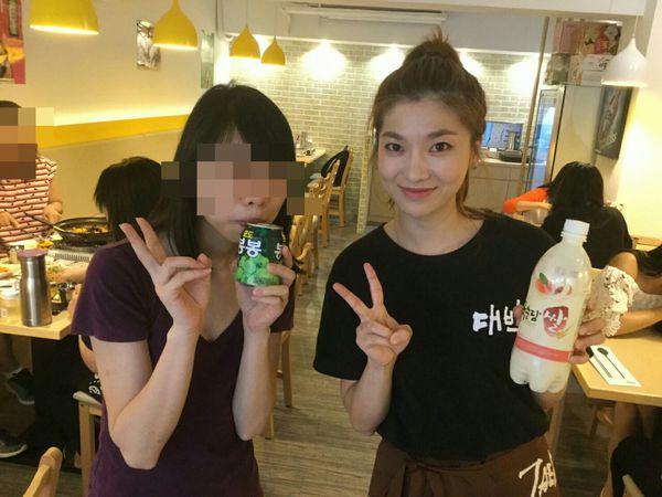 TAEBAK韓式特色料理：找回食物原味的感動~~忠孝敦化捷運美食~~TaeBak韓國特色料理~~