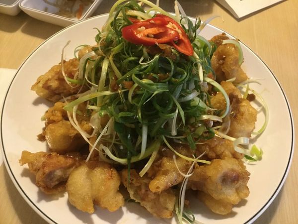 TAEBAK韓式特色料理：找回食物原味的感動~~忠孝敦化捷運美食~~TaeBak韓國特色料理~~