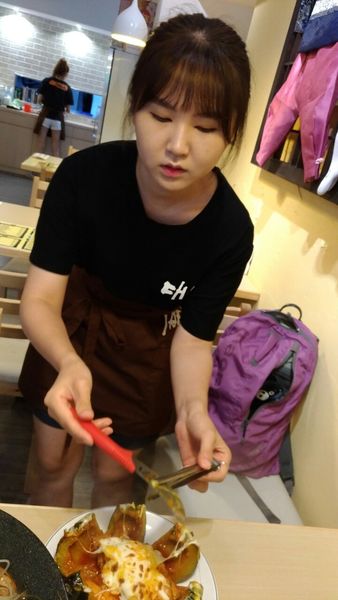 TAEBAK韓式特色料理：找回食物原味的感動~~忠孝敦化捷運美食~~TaeBak韓國特色料理~~