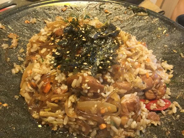 TAEBAK韓式特色料理：找回食物原味的感動~~忠孝敦化捷運美食~~TaeBak韓國特色料理~~