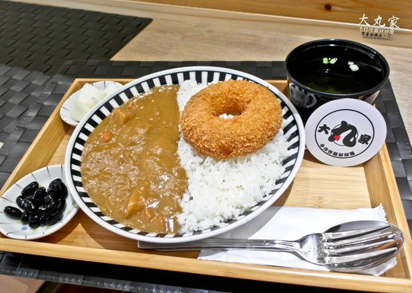 大丸家-手作炸雞甜甜圈:台南 中西區.新天地對面 手作炸雞甜甜圈 大丸家