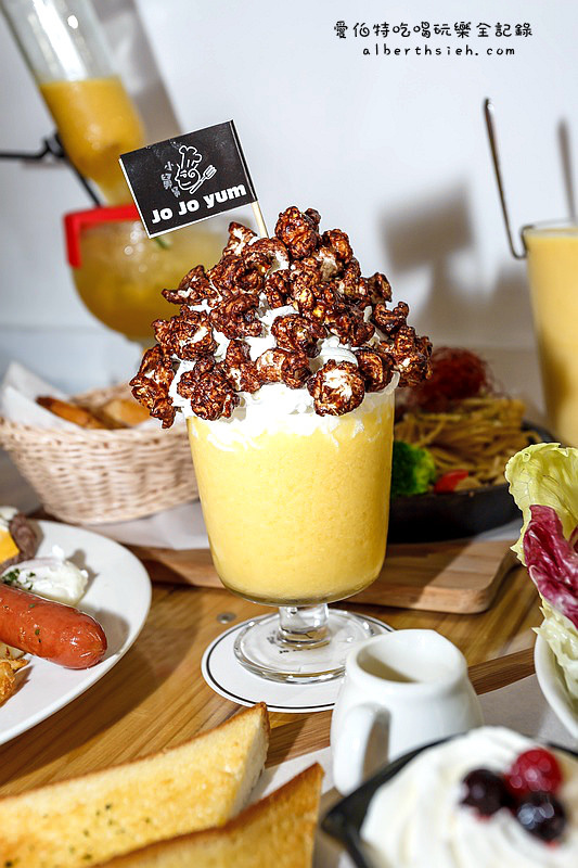 桃園龜山.Jo Jo yum小舅舅