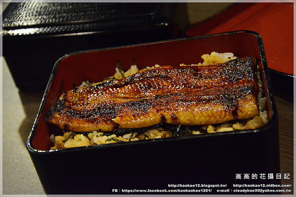 御成町浪漫鰻屋(高雄店):【高雄】鼓山區。御成町浪漫鰻屋(高雄店)鰻料理專門店