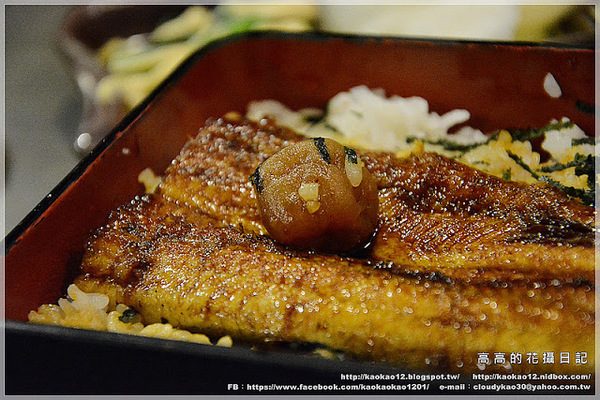 御成町浪漫鰻屋(高雄店):【高雄】鼓山區。御成町浪漫鰻屋(高雄店)鰻料理專門店