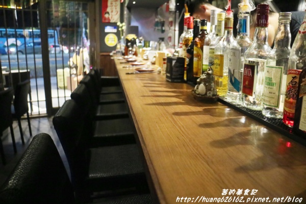 長居 手作料理酒場：【新北板橋區】板橋日式居酒屋 創意料理『長居 手作料理酒場』近中山國中/捷運板橋站