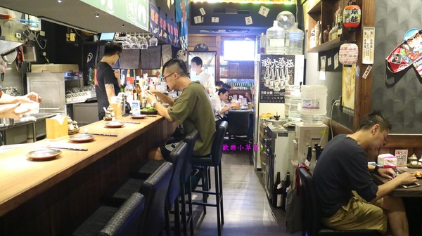 長居 手作料理酒場:【台北美食】長居 手作料理酒場@板橋捷運站