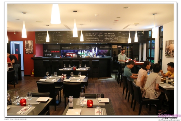 O'Steak Taipei：【永康牛排】☼O'Steak Taipei 歐牛排☼米其林指標的法式料理/推薦必嚐/勃根地風味烤蝸牛/焗烤透抽/蘋果塔♥♥