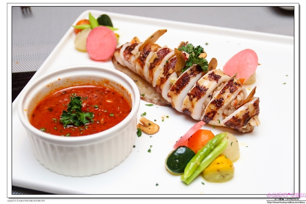 O'Steak Taipei：【永康牛排】☼O'Steak Taipei 歐牛排☼米其林指標的法式料理/推薦必嚐/勃根地風味烤蝸牛/焗烤透抽/蘋果塔♥♥