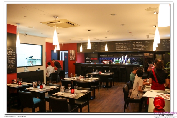 O'Steak Taipei：【永康牛排】☼O'Steak Taipei 歐牛排☼米其林指標的法式料理/推薦必嚐/勃根地風味烤蝸牛/焗烤透抽/蘋果塔♥♥