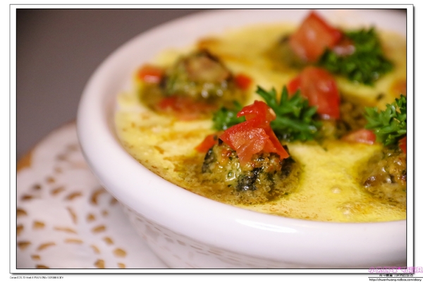 O'Steak Taipei：【永康牛排】☼O'Steak Taipei 歐牛排☼米其林指標的法式料理/推薦必嚐/勃根地風味烤蝸牛/焗烤透抽/蘋果塔♥♥