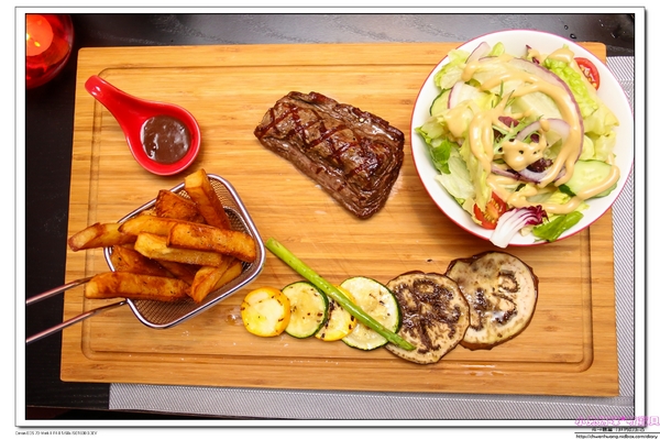 O'Steak Taipei：【永康牛排】☼O'Steak Taipei 歐牛排☼米其林指標的法式料理/推薦必嚐/勃根地風味烤蝸牛/焗烤透抽/蘋果塔♥♥