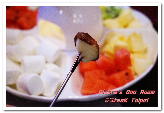 O'Steak Taipei：永康街牛排．猶如置身歐陸廣場邊的牛排餐酒館──O'SteaK