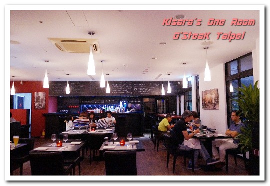 O'Steak Taipei：永康街牛排．猶如置身歐陸廣場邊的牛排餐酒館──O'SteaK