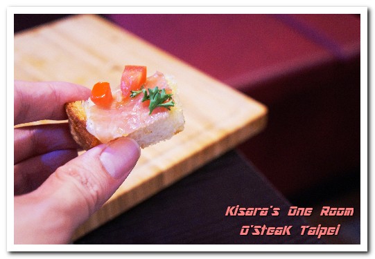 O'Steak Taipei：永康街牛排．猶如置身歐陸廣場邊的牛排餐酒館──O'SteaK