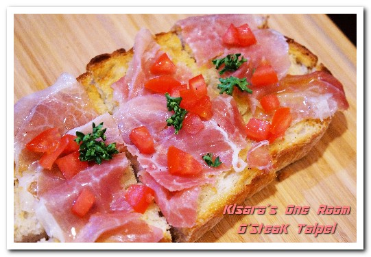 O'Steak Taipei：永康街牛排．猶如置身歐陸廣場邊的牛排餐酒館──O'SteaK