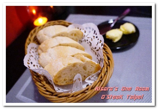 O'Steak Taipei：永康街牛排．猶如置身歐陸廣場邊的牛排餐酒館──O'SteaK