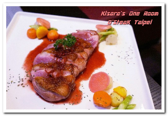 O'Steak Taipei：永康街牛排．猶如置身歐陸廣場邊的牛排餐酒館──O'SteaK