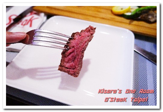 O'Steak Taipei：永康街牛排．猶如置身歐陸廣場邊的牛排餐酒館──O'SteaK