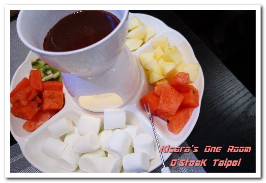 O'Steak Taipei：永康街牛排．猶如置身歐陸廣場邊的牛排餐酒館──O'SteaK